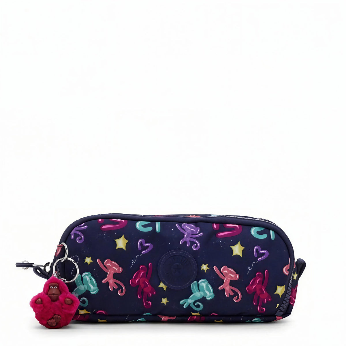 Estojo Kipling Gitroy - Balloon Monkey Livraria Skilo