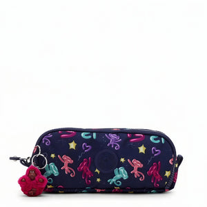 Estojo Kipling Gitroy - Balloon Monkey