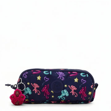 Estojo Kipling Gitroy - Balloon Monkey Livraria Skilo