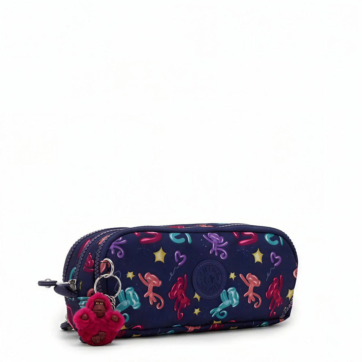 Estojo Kipling Gitroy - Balloon Monkey Livraria Skilo