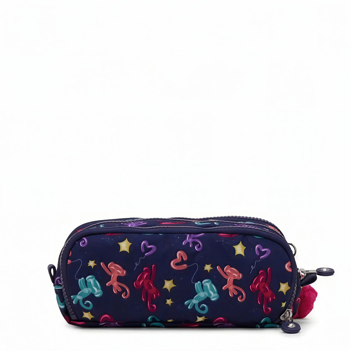 Estojo Kipling Gitroy - Balloon Monkey Livraria Skilo
