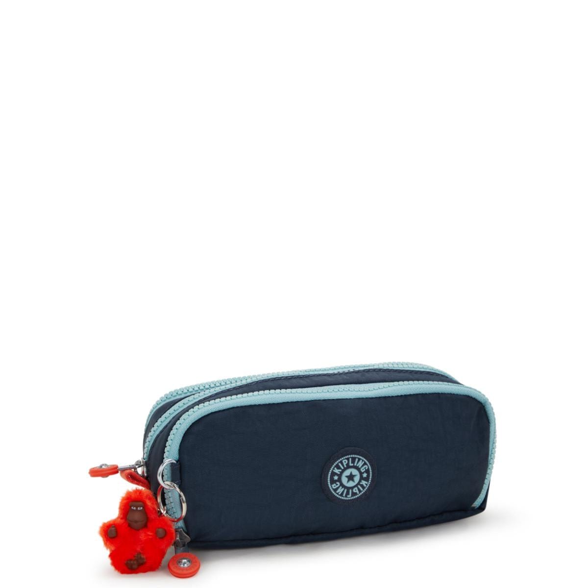 Estojo Kipling Gitroy - Cosmo Blue C Kipling