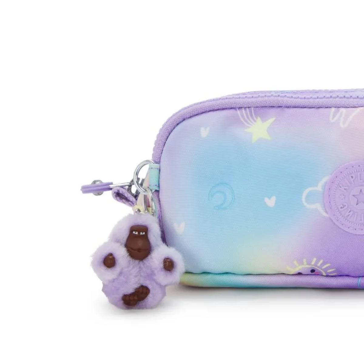 Estojo Kipling Gitroy - Cosmo Gradient Kipling
