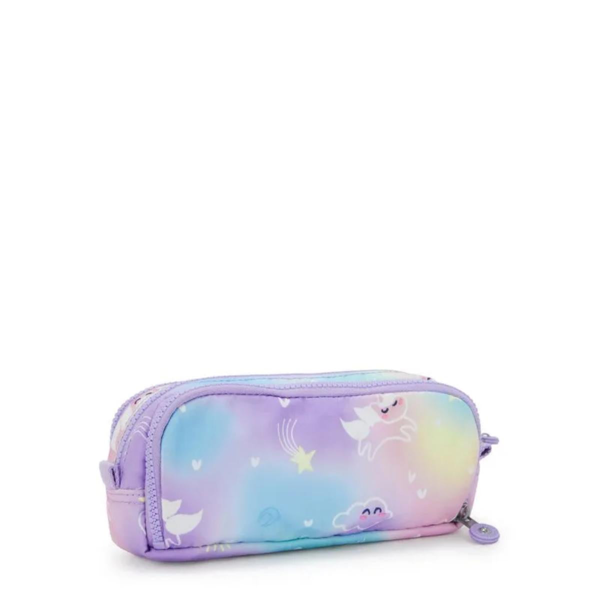 Estojo Kipling Gitroy - Cosmo Gradient Kipling