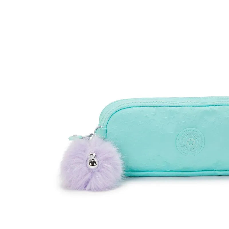 Estojo Kipling Gitroy - Funky Stars Emb Livraria Skilo