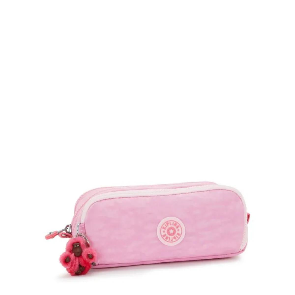 Estojo Kipling Gitroy - Galaxy Pink C Kipling