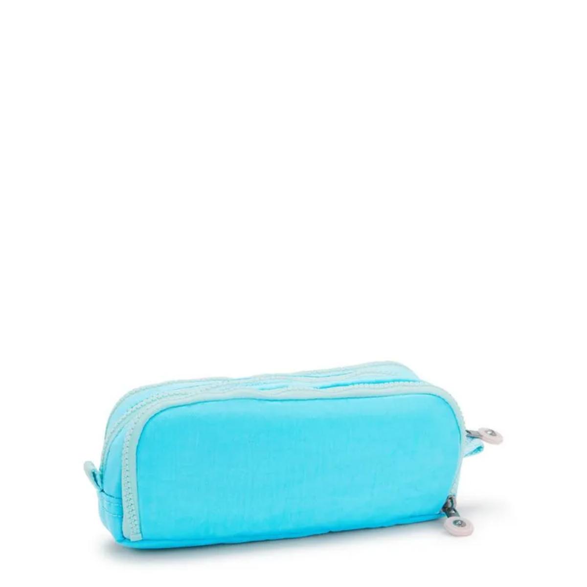 Estojo Kipling Gitroy - Galaxy Turquoise Kipling