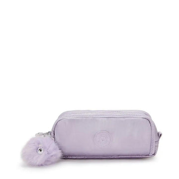 Estojo Kipling Gitroy - Lilac M Met BTS Livraria Skilo