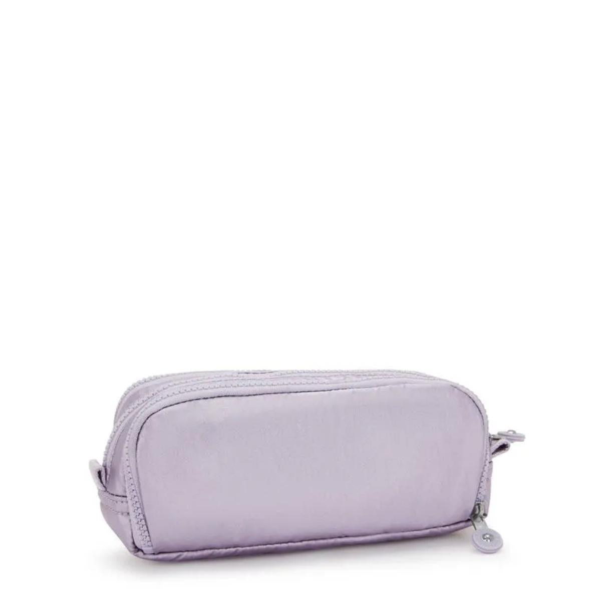 Estojo Kipling Gitroy - Lilac M Met BTS Livraria Skilo