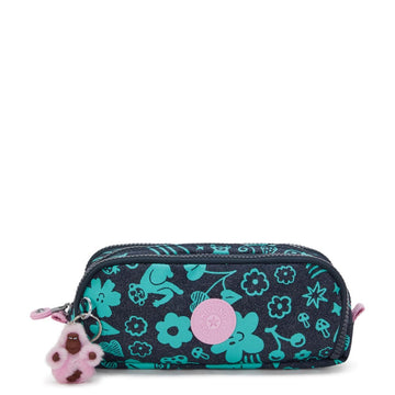 Estojo Kipling Gitroy - Magical Print - Estampado Kipling