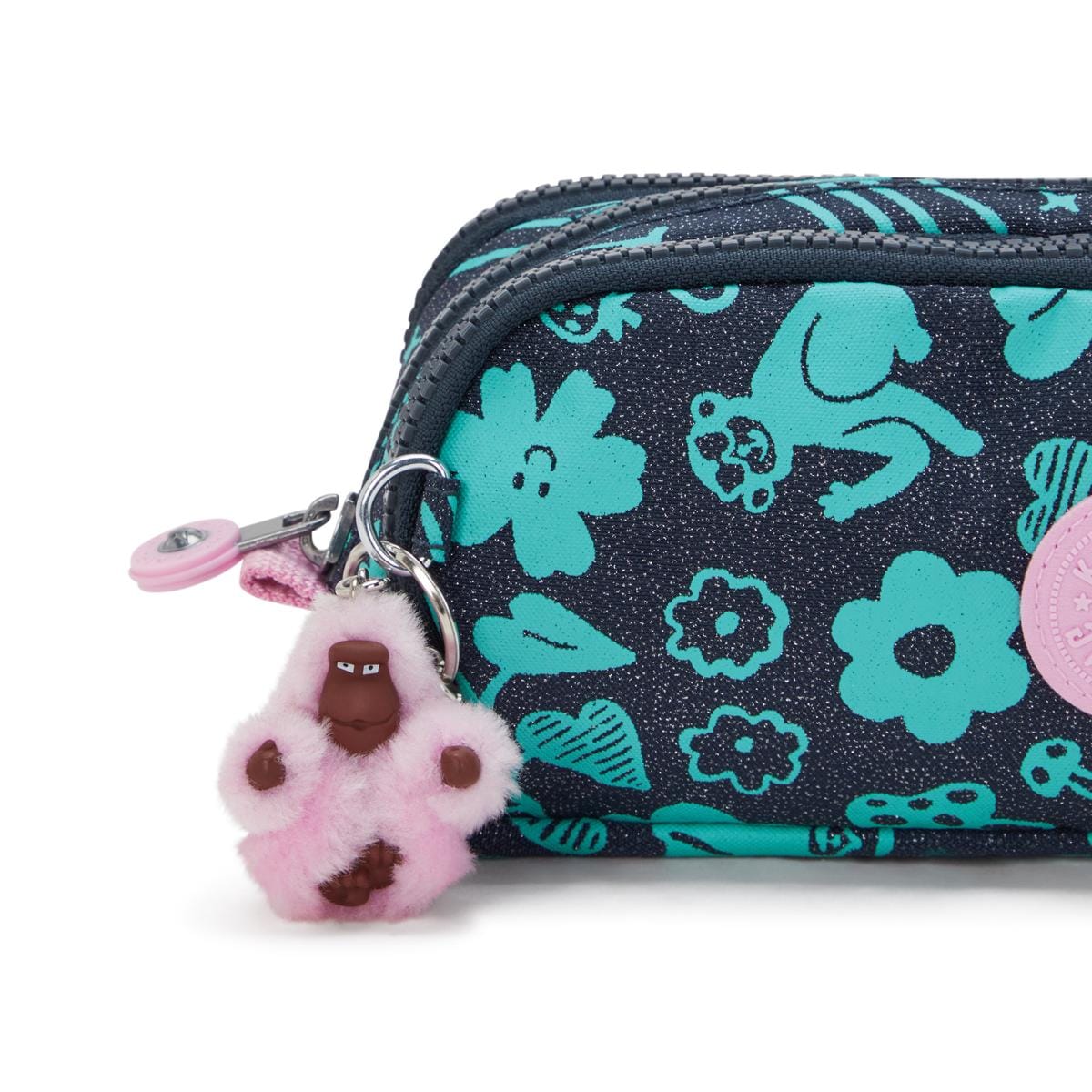 Estojo Kipling Gitroy - Magical Print - Estampado Kipling