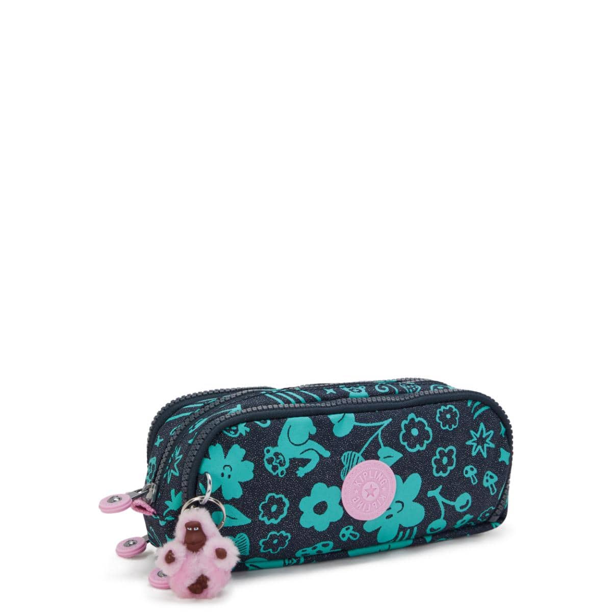 Estojo Kipling Gitroy - Magical Print - Estampado Kipling