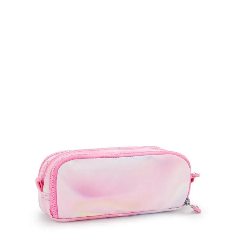 Estojo Kipling Gitroy - Rose Glow Estampado Kipling