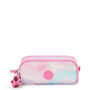 Estojo Kipling Gitroy - Rose Glow Estampado