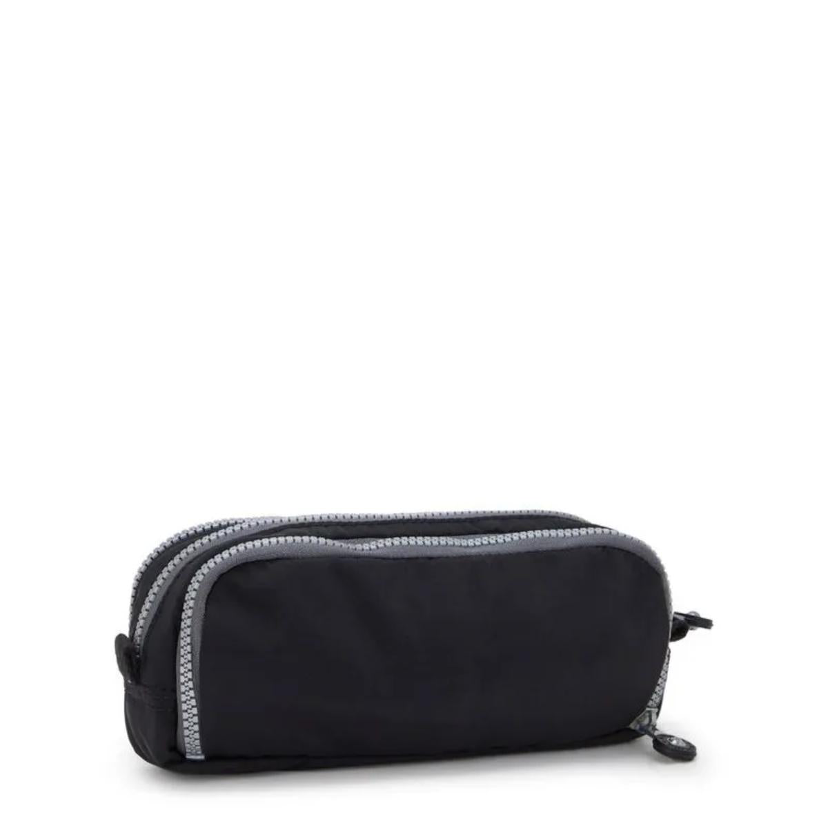Estojo Kipling Gitroy - Space Black BL Livraria Skilo