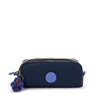 Estojo Kipling Gitroy True Block - Azul