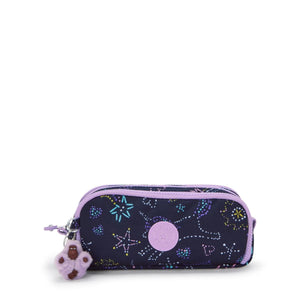 Estojo Kipling Gitroy - Unicorn Star