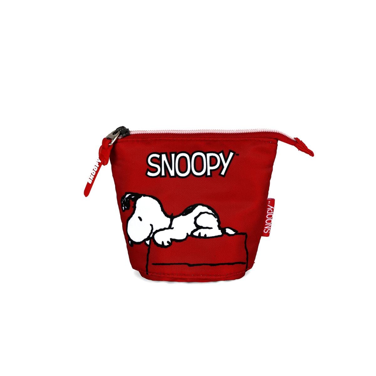 Estojo Retrátil Snoopy - Red Up4You