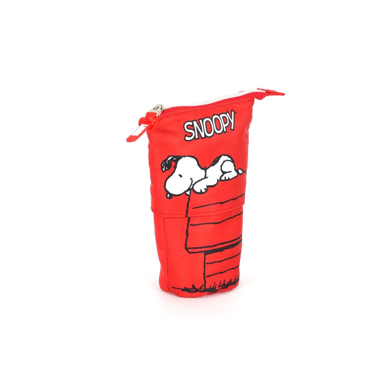 Estojo Retrátil Snoopy - Red Up4You
