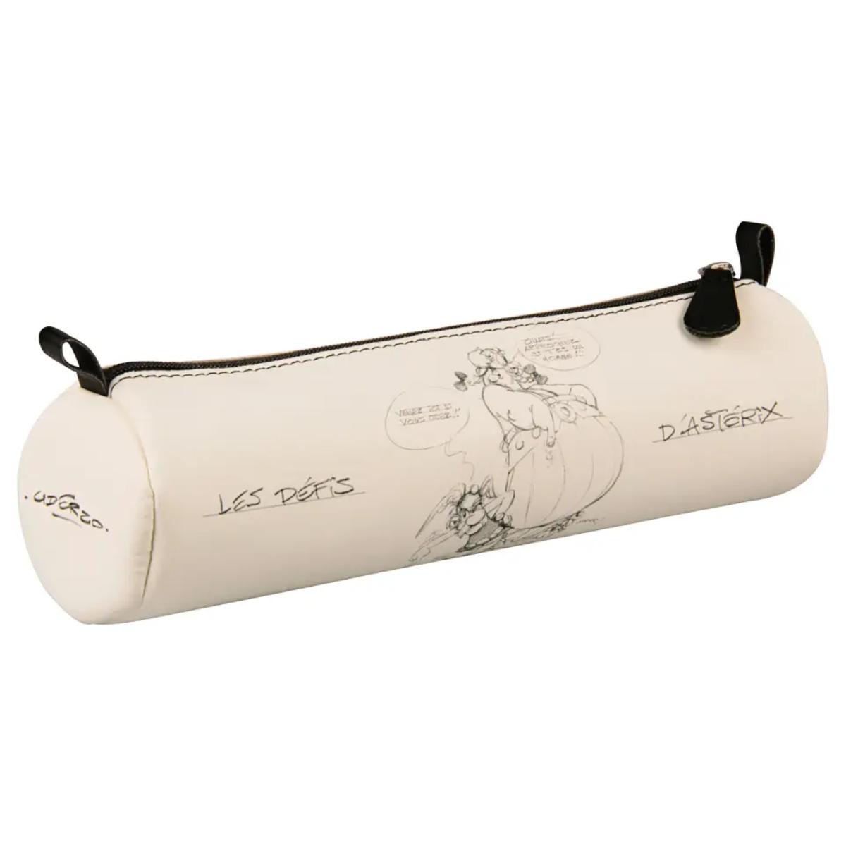 Estojo Rhodia Asterix - Desenhado Sob a Lupa Rhodia