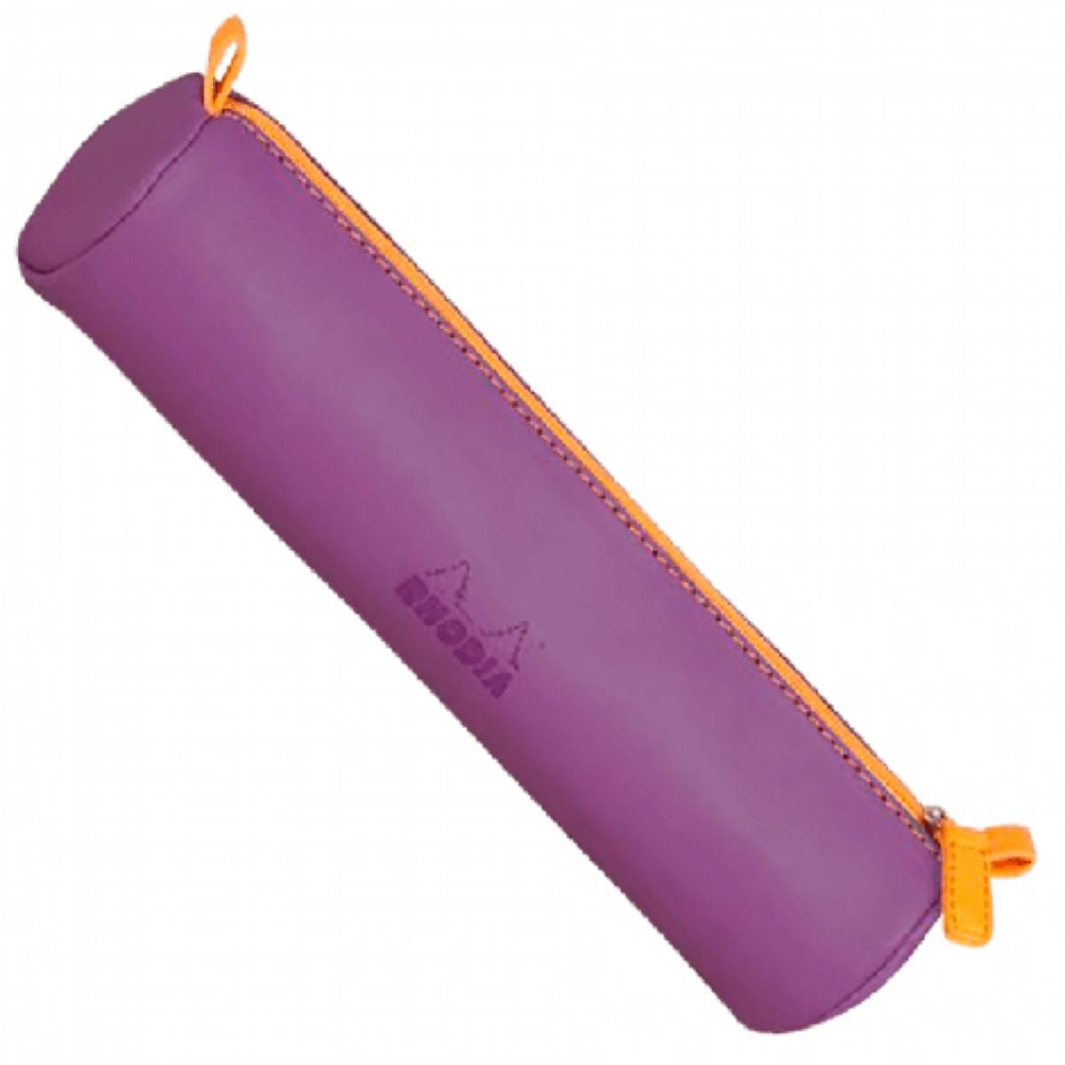 Estojo Rhodia Round Purple - 318990C Rhodia