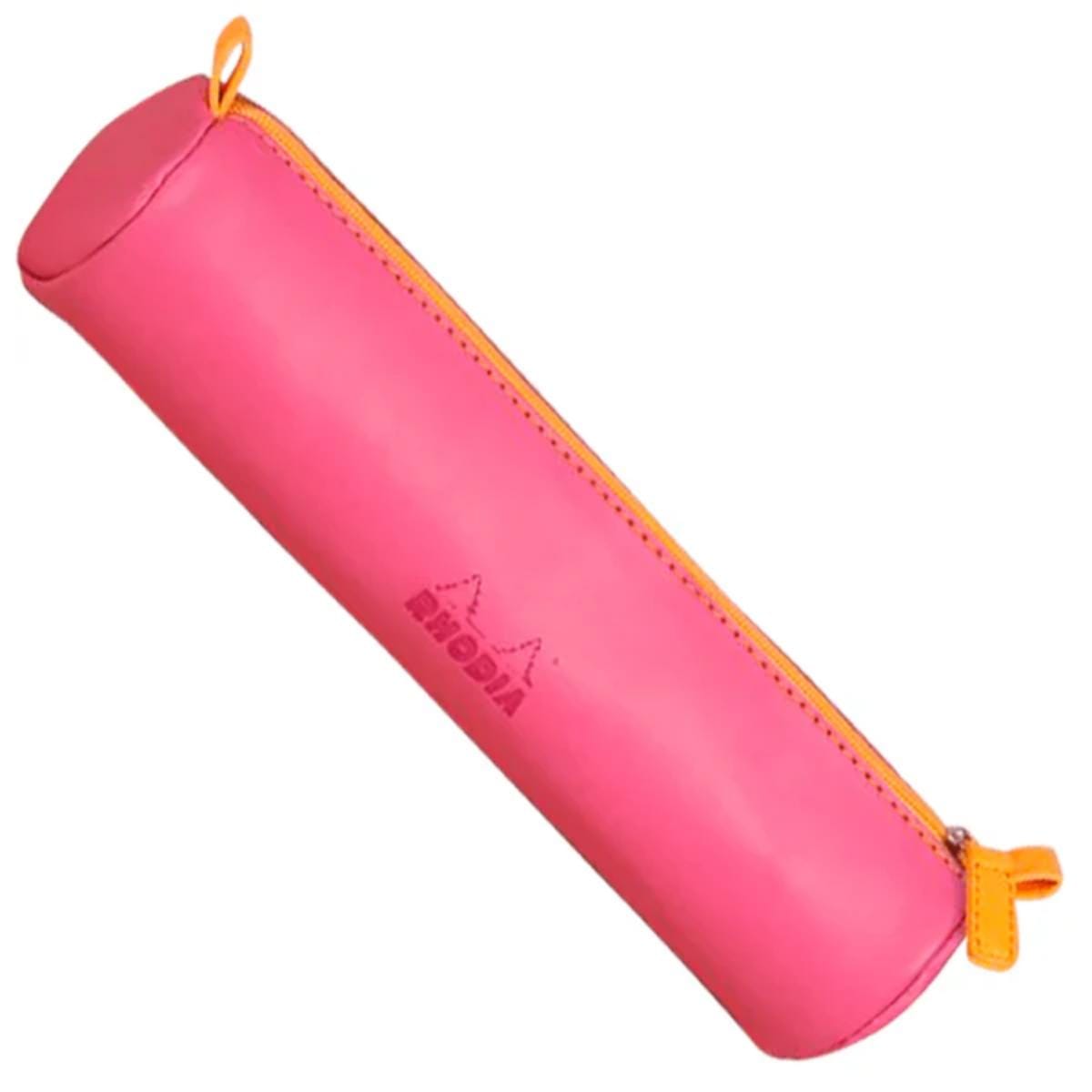 Estojo Rhodia Round Raspberry - 3189902C Rhodia