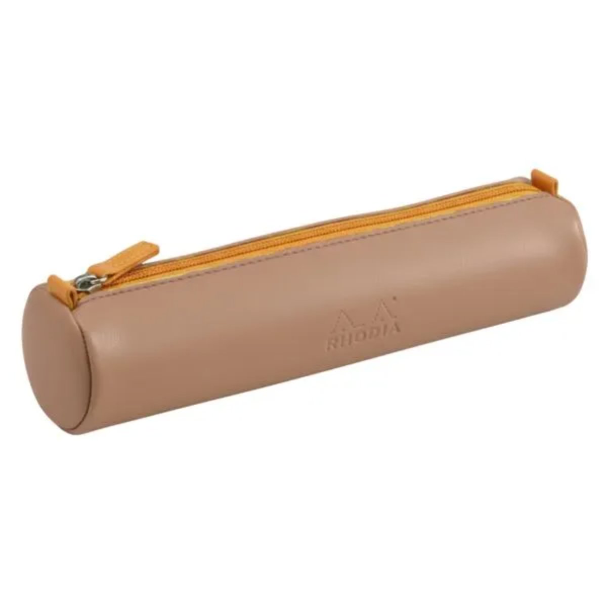 Estojo Rhodia Round Taupe -  318894C Livraria Skilo