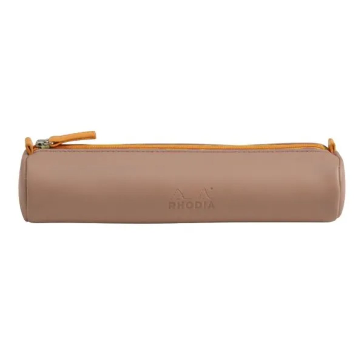 Estojo Rhodia Round Taupe -  318894C Livraria Skilo