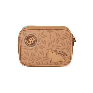 Estojo Up4You Capivara - Dont Worry Be Cappy