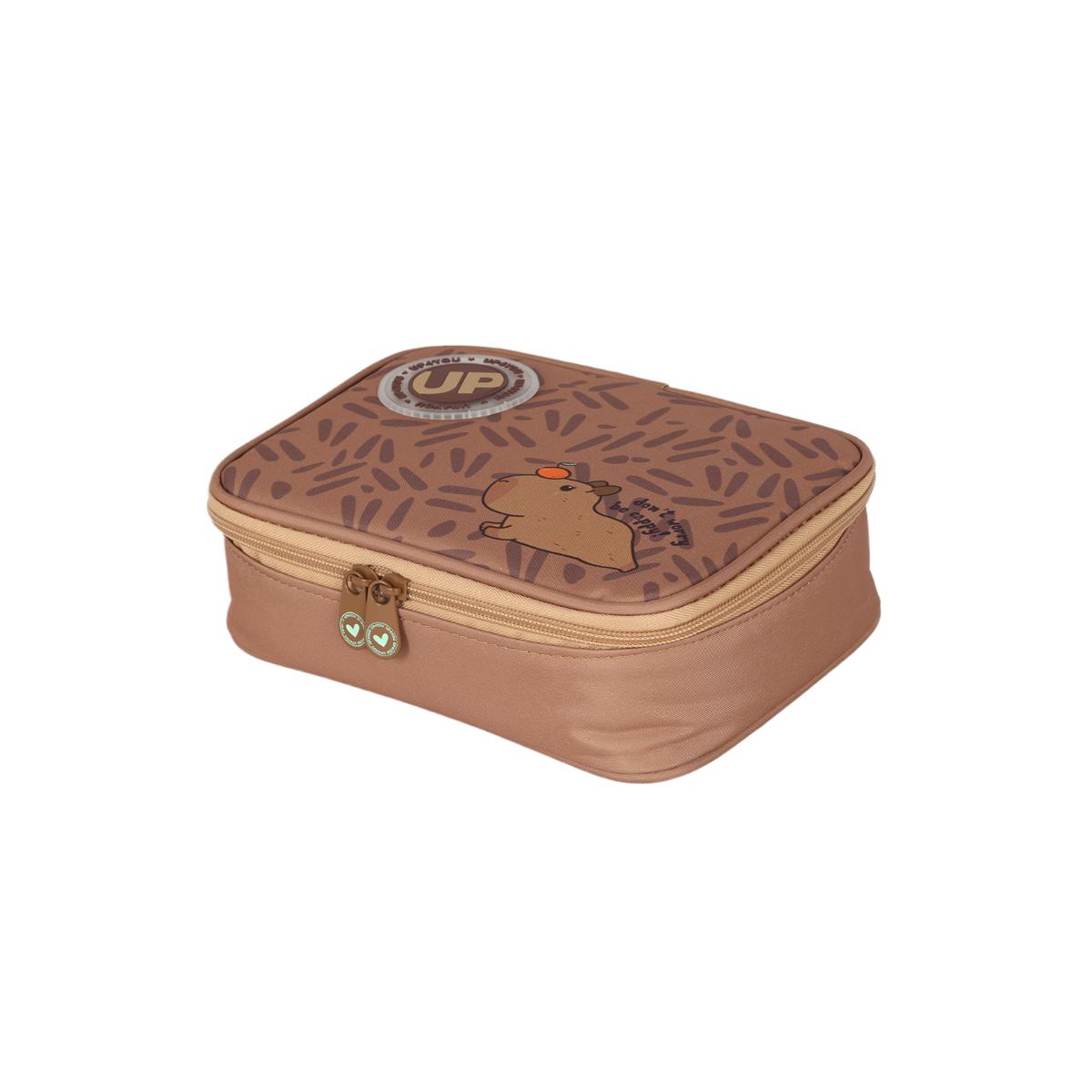 Estojo Up4You Capivara - Dont Worry Be Cappy Up4You