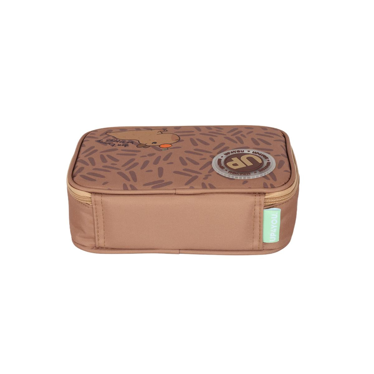 Estojo Up4You Capivara - Dont Worry Be Cappy Up4You