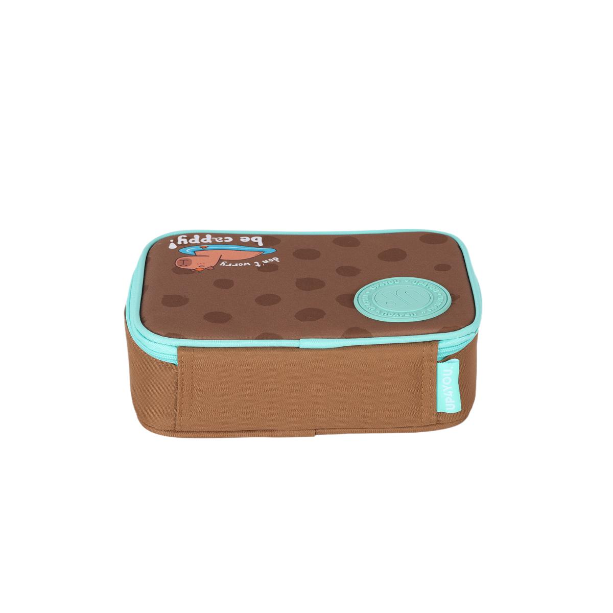 Estojo Up4You Capybara - Dont Worry Be Cappy Up4You