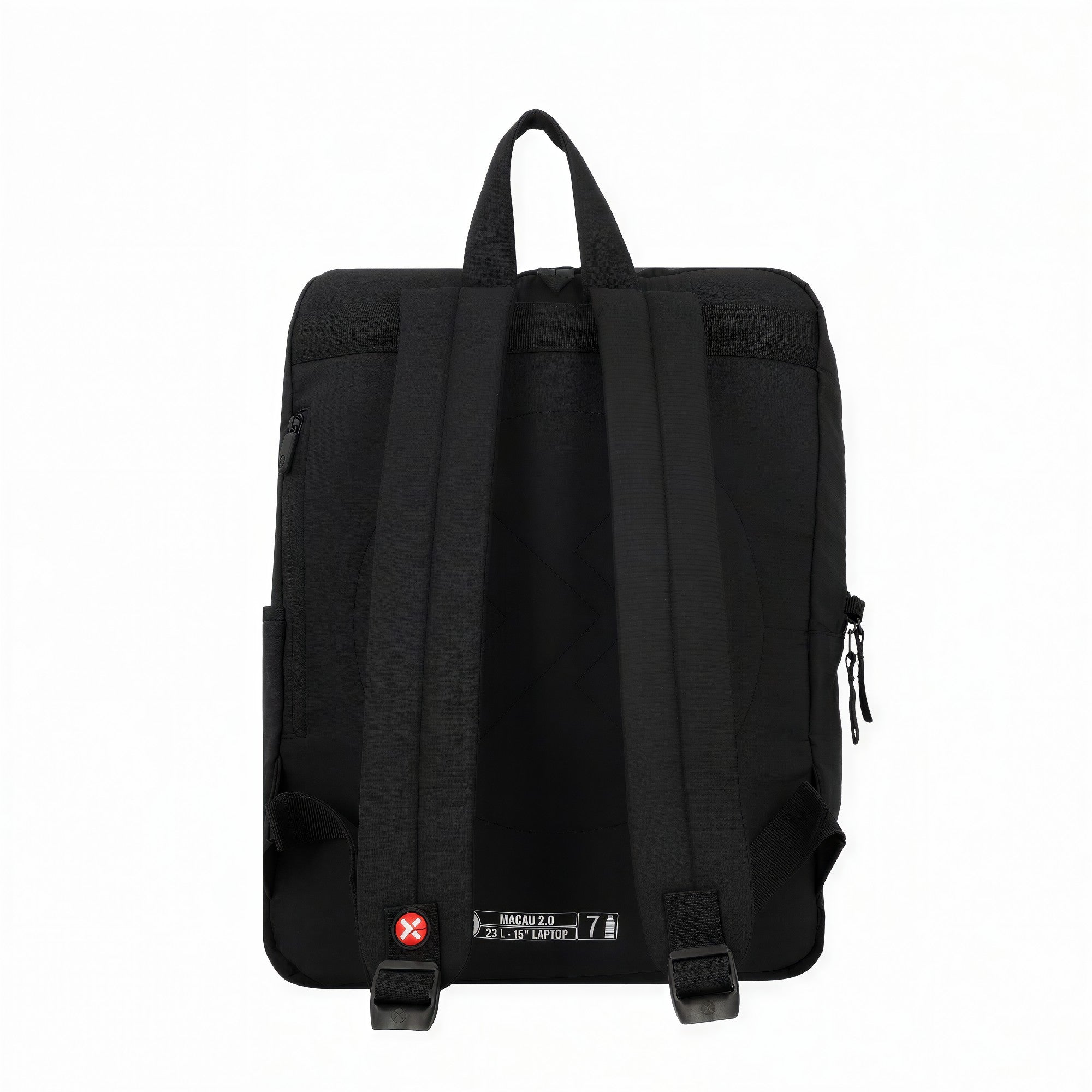Mochila Notebook Xtrem by Samsonite Macau 2.0 5XT - Black - 15"