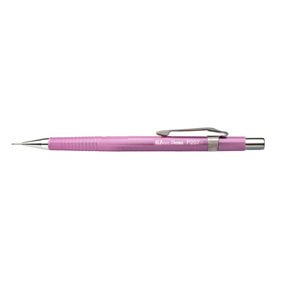 Lapiseira Pentel Sharp 0.7mm - Lilás Metálico