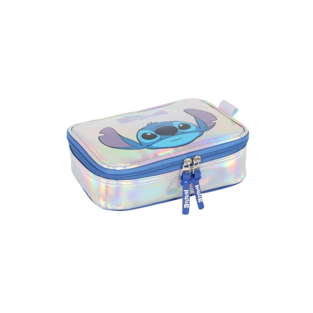Estojo Box Stitch - Metalizado - Up4You - EI41684SC