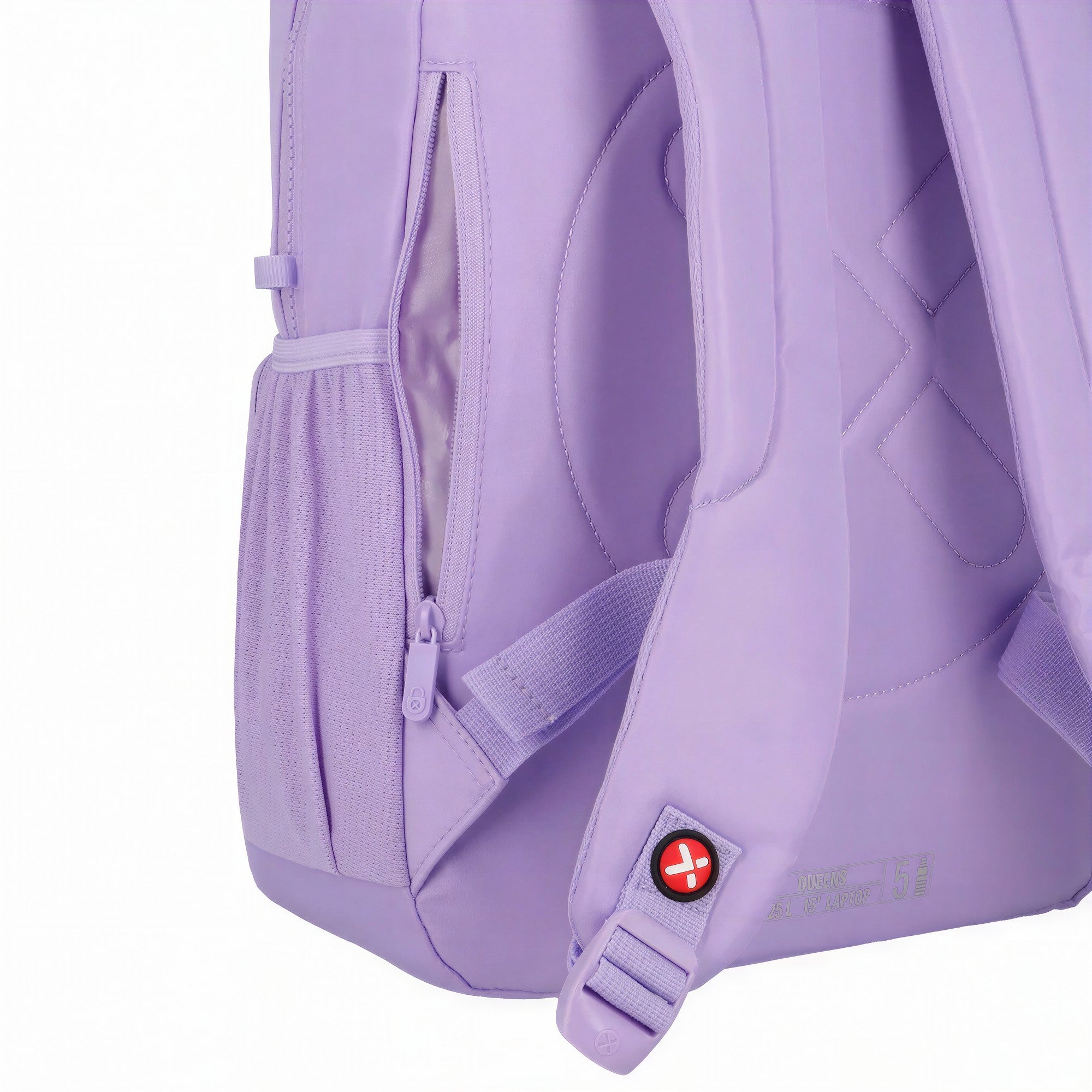 Mochila Notebook Xtrem by Samsonite Queens 5XT - Lilac - 15"