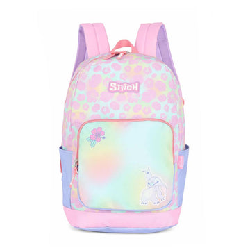 Mochila Stitch - Up4You - Rosa - SC0300UN