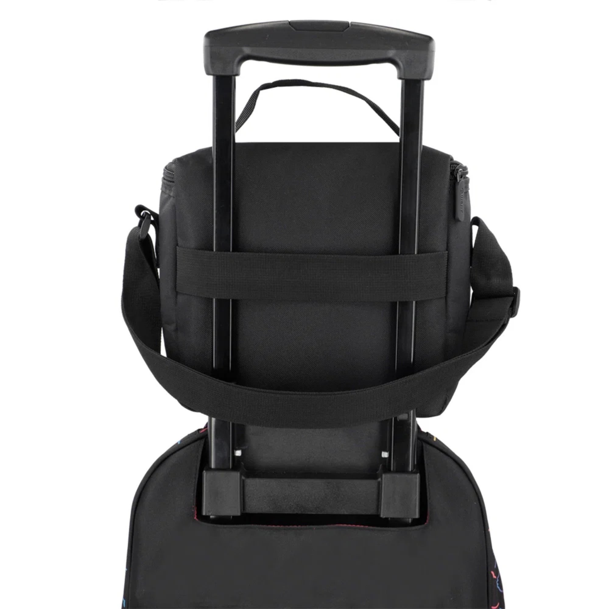 Kit Escolar Xtrem Multipack 5XT - Preto - 4 Peças