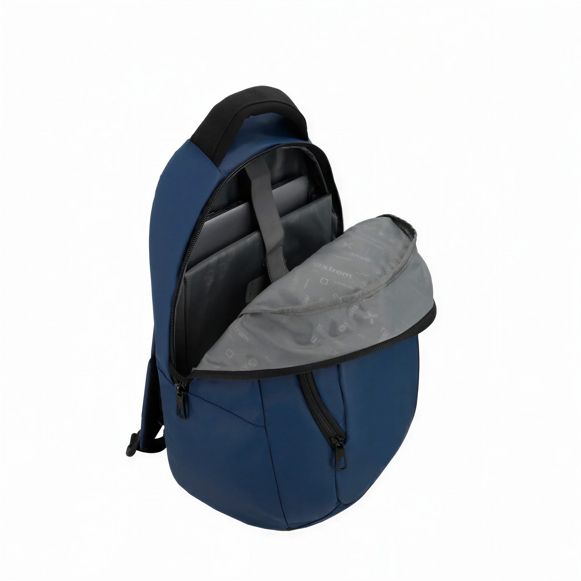 Mochila Notebook Xtrem Atomik 5XT - Navy Blue - 15"