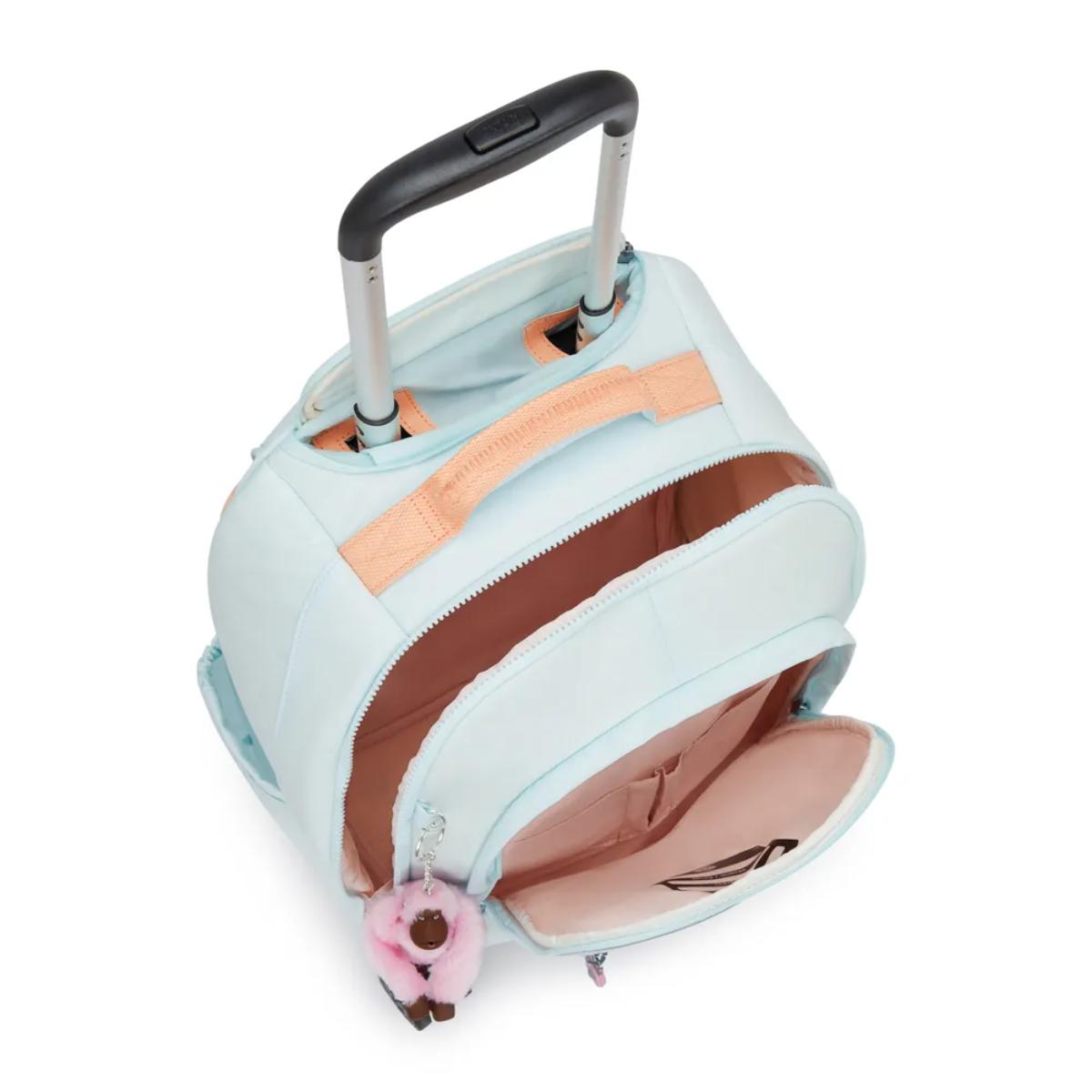 Mochila Kipling New Zea - Blue Sky - Azul