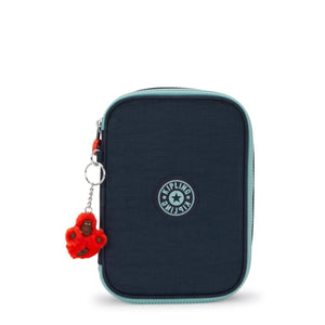 Estojo Kipling 100 Pens - Cosmo Blue