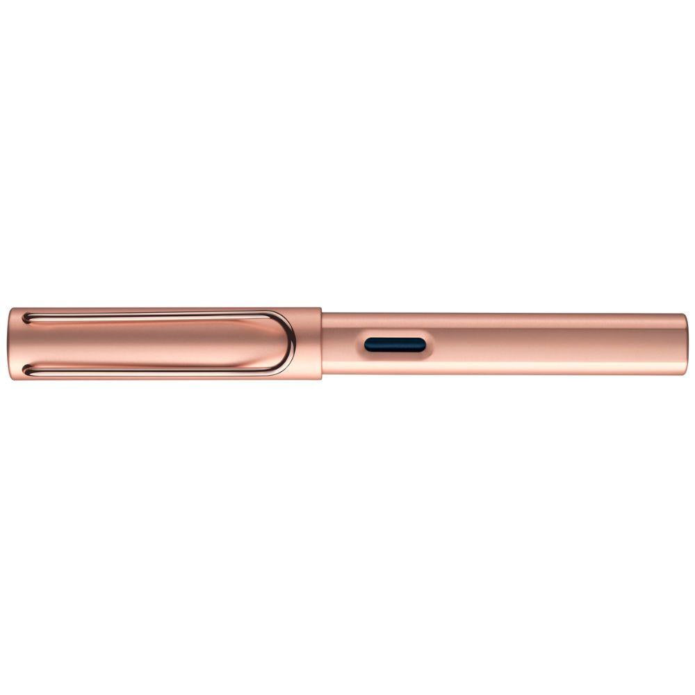 Caneta Tinteiro Lamy LX Rose Gold - 076 M