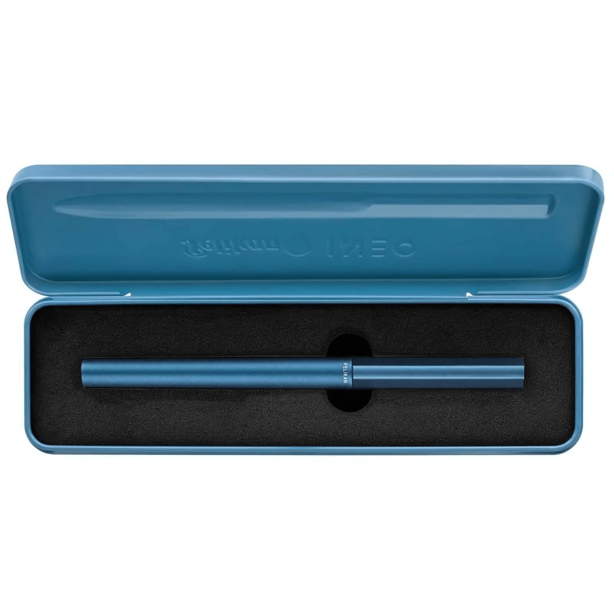 Caneta Tinteiro Pelikan Ineo - Ocean Blue - Ponta M