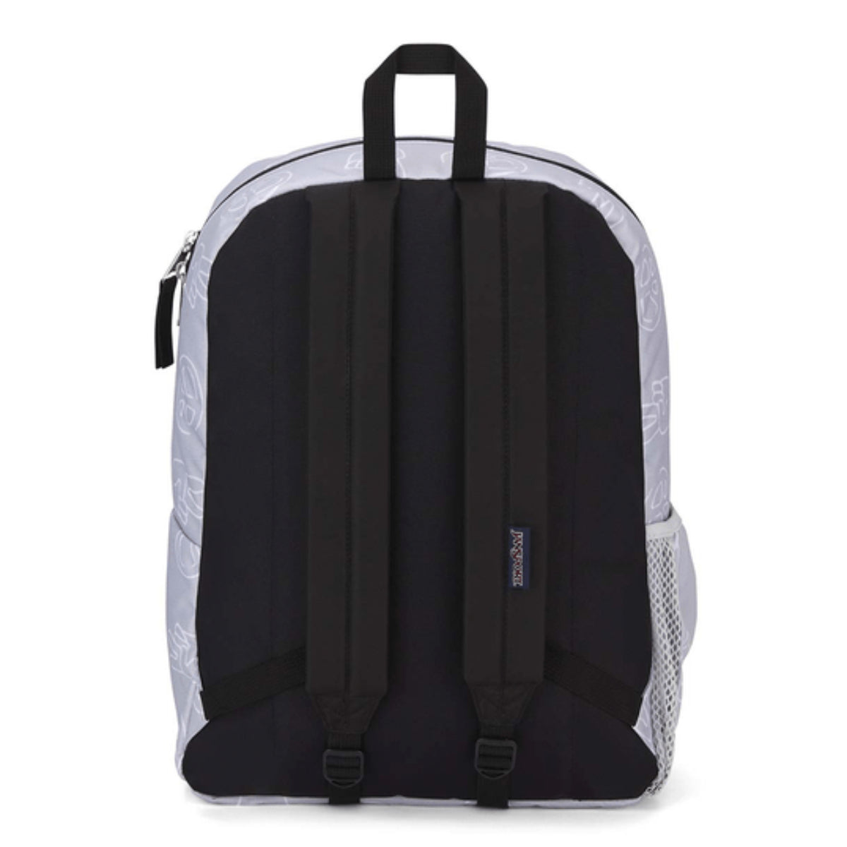 Mochila Jansport Crosstown - Peace - Estampada