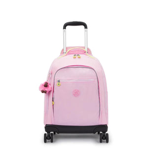 Mochila Kipling New Zea - Cotton Candy - Rosa
