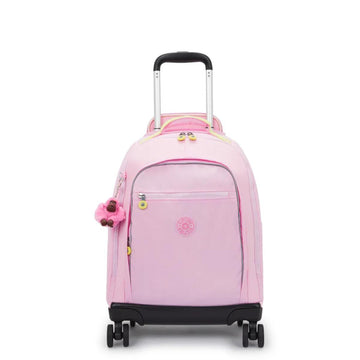 Mochila Kipling New Zea - Cotton Candy - Rosa