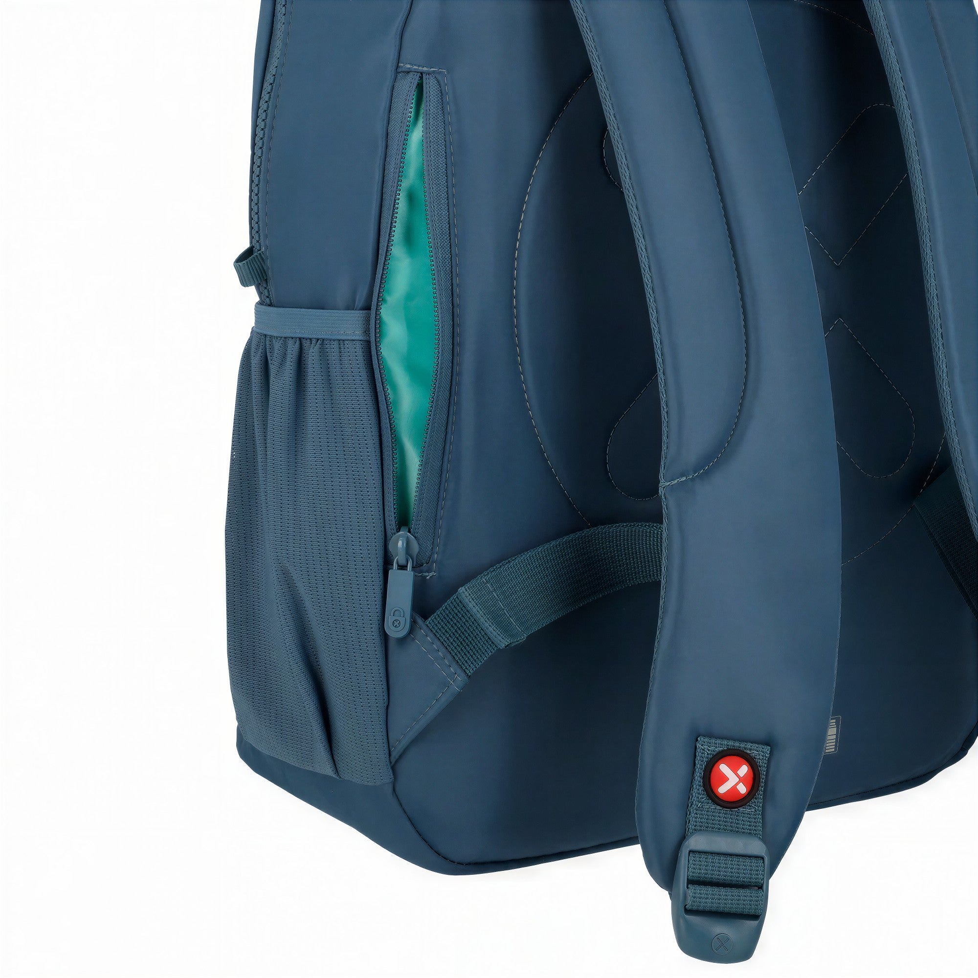 Mochila Notebook Xtrem by Samsonite Queens 5XT - Nordic Blue - 15"