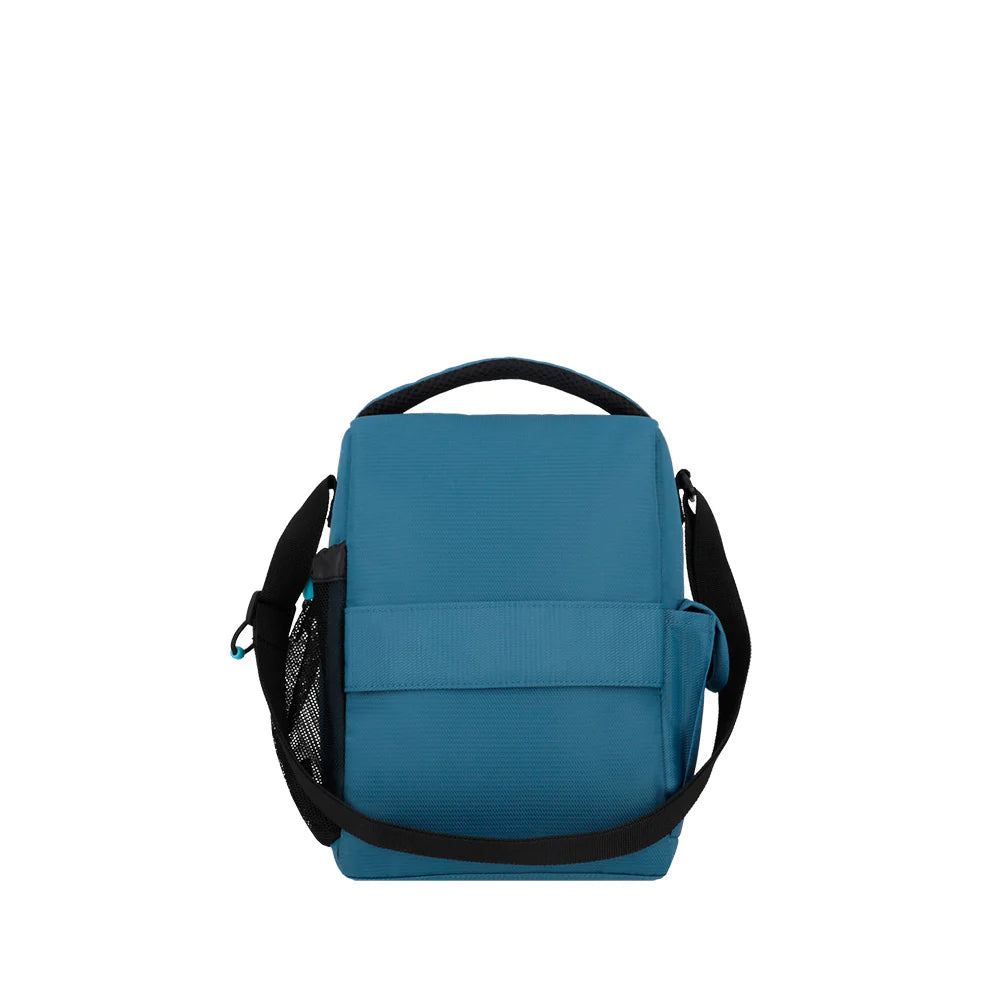 Lancheira Térmica Samsonite Foodtruck Charcoal Blue
