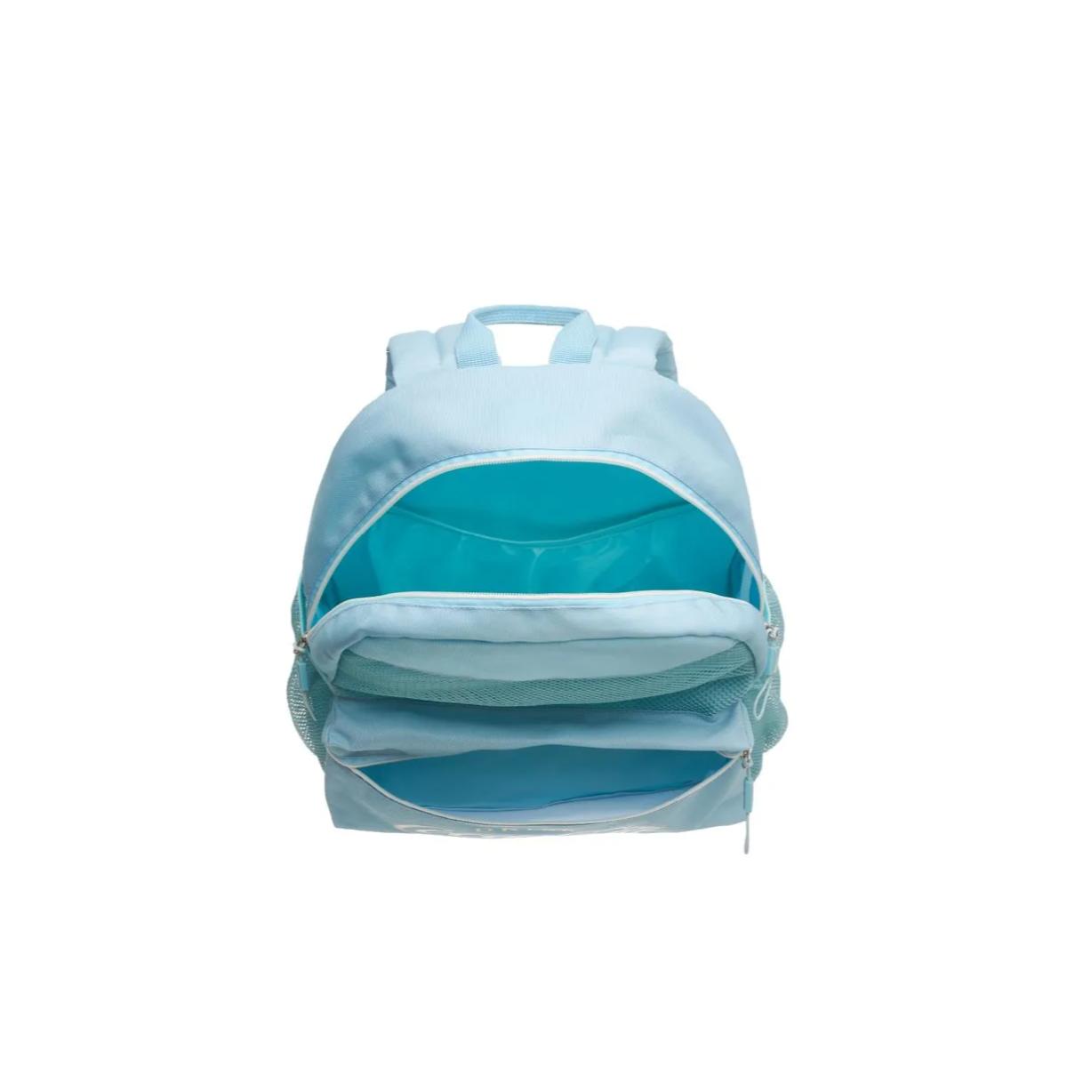 Mochila De Costas Coca-Cola Flat - Azul