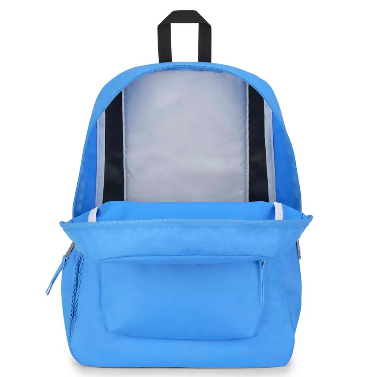 Mochila Jansport Cross Town - Blue Neon